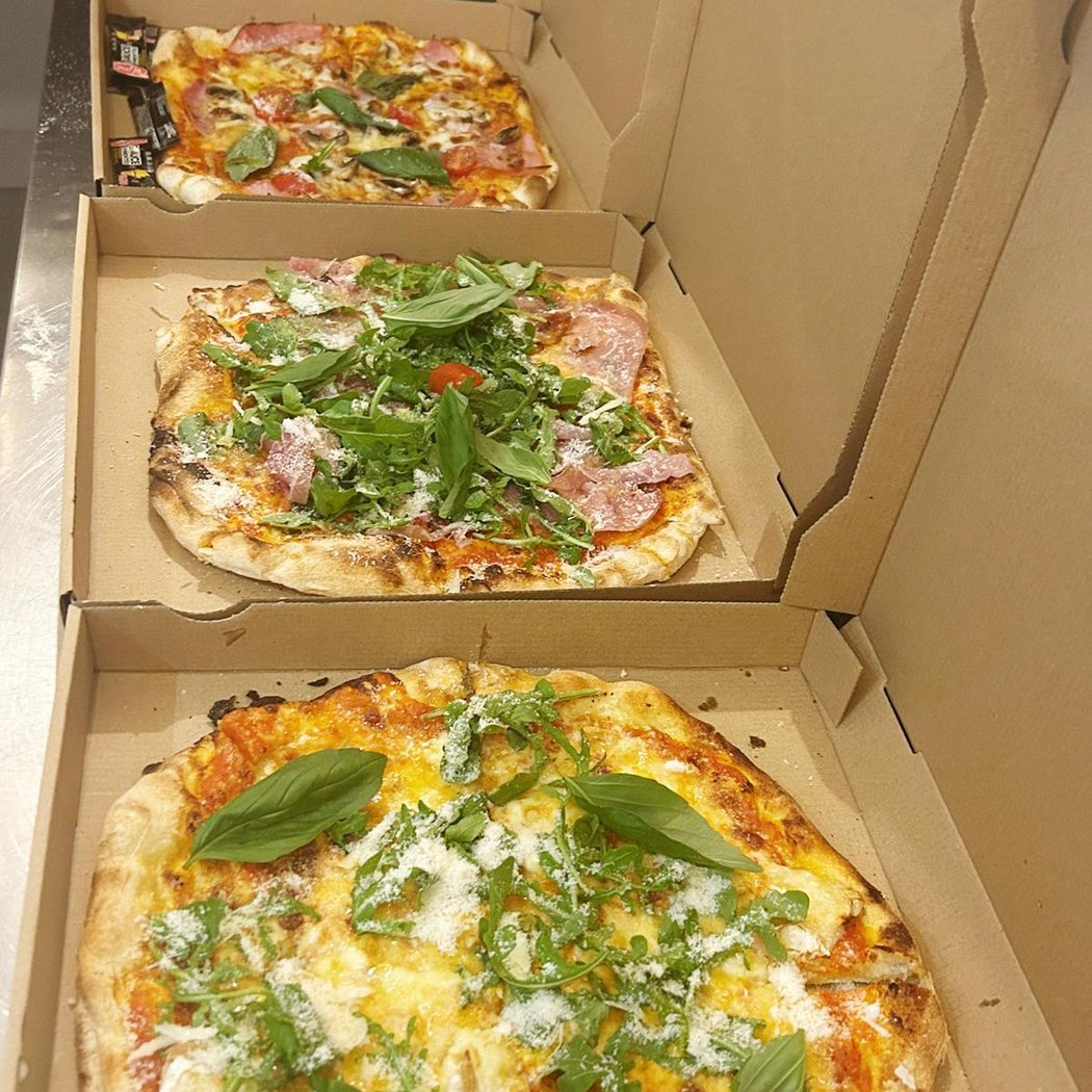 Sole Mio - Pizzeria 2